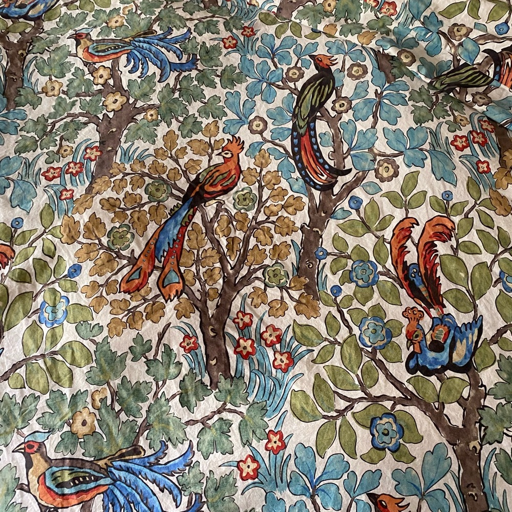 2 Pottery Barn Queen Full Duvet Cover